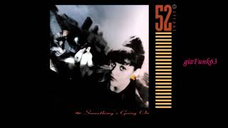 52nd STREET - what did I do wrong - 1987