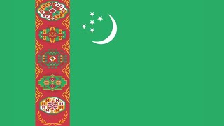 NATIONAL ANTHEM INSTRUMENTAL OF TURKMENISTAN: GARAŞSYZ, BITARAP TÜRKMENISTANYŇ DÖWLET GIMNI