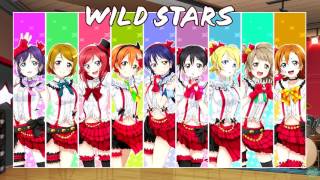 [Guilty idols | Color coded] Wild Stars