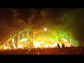 Vini Vici at Neversea 2019 with the featuring United with Armin van Buuren
