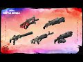 ¡ubicaciÓn todas las *armas mÍticas medallones jefes mÁscaras bendiciones y katanas* fortnite