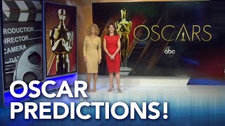 Predicting the winners of the 2020 Oscars!