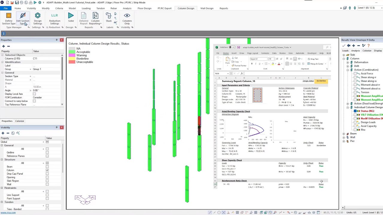 RISA | Structural Engineering Software For Analysis & Design