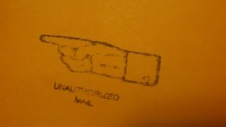 Nick Bravo and the Unauthorized Mail