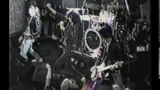 Ramones live 1981.
