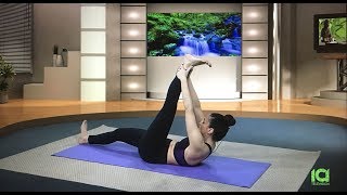 Magic for your back - Yoga Passion with Maria Pagano