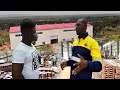I Used My School Fees To Build The Biggest Charcoal Factory In Ghana