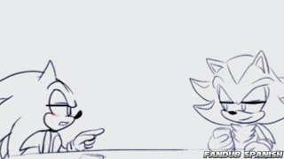 CAMBIO DE CUERPOS 🦔🦔 // ANIMACIÓN DE SONIC // FANDUB SPANISH //