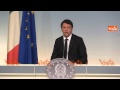 RENZI: SU AZZOLINI POTEVA ESSERCI FUMUS PERSECUTIONIS