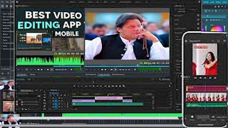 BEST Video Editing Software.How to Edit Your Youtube Vdeo With Fimora| Urdu/Hindi Technical top.Edit