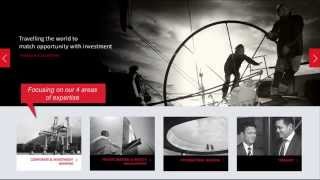 AfrAsia Bank Revamped Website \u0026 Microsites - Demo