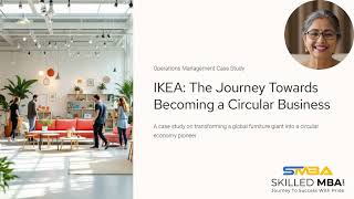 IKEA – The Journey Towards Becoming a Circular Business : A Critical Discussion of Case Study