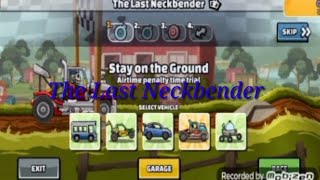 New Team Event "The Last Neckbender" 22.087 points (23k)
