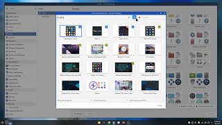 Plasma 5.18: Fantasy Icons, ChromeOS Theme + KDE Store Integration (demo)