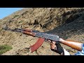 Russian Akm 61 model sheshakov Ak47