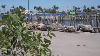 Long-awaited repairs at Cape Coral Yacht Club held up by permit issues