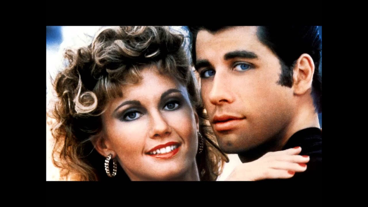 GREASE -- You're The One That I Want - YouTube