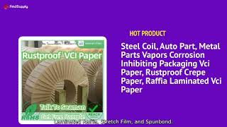 Corrugated VCI Paper: Leading Manufacturer and Supplier in China