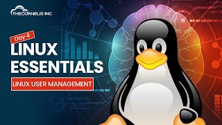 Linux Essential for Cloud, DevOps and Cybersecurity Engineers - Day 4.