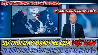 Phản Ứng Quốc Tế: Việt Nam Đang Làm Điều Khiến Các Cường Quốc Bối Rối, Khu Vực Lo Ngại