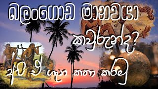 බලන්ගොඩ මානවයා