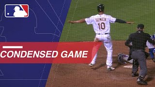 Condensed Game: LAD@OAK - 8/8/18