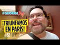 ¡NO VAYAS A PARÍS SIN SABER ESTO! 👀 George Harris en París 😎 George Pop