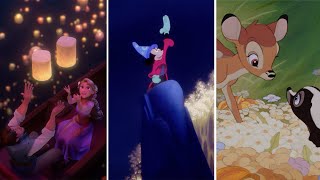 Walt Disney Animation Studios Animontage