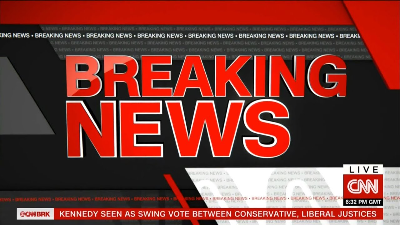 UPDATED CNN Breaking News Theme: - YouTube