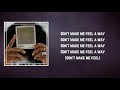 H.E.R. - Feel a Way (Lyrics)