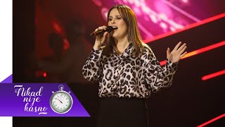 Mira Aleksic - Ja nisam rodjena da zivim sama - (live) - NNK - EM 31 - 17.04.2022