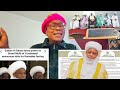 olori esin islam nile yoruba f oju sultan of sokoto gbole ero buruku lowa lokan e si ile yoruba