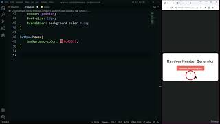 How to Build Random Number Generator with HTML & JavaScript