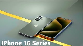 iPhone 16 and 16 Pro Max Models - First Look🔥