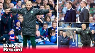 Gordon Strachan on managing Celtic against Rangers, Michael Beale praise and learning he was Chesney