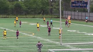 U13AA Boys - Suburban FC vs. Halifax County - 2nd Half