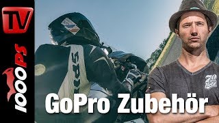 GoPro am Motorrad - Tipps für Montage und Action von den Profis