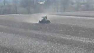 February Cotton Picking