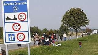 Réfugiés: l'Allemagne réintroduit des contrôles à ses frontières