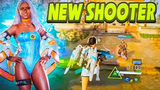 This Hybrid Hero Shooter Battle Royale Just Dropped & The Movement is INSANE!