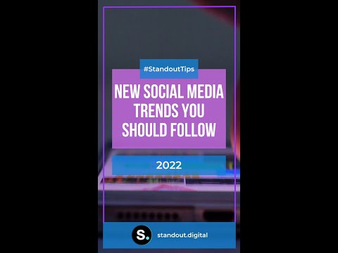 Latest Social Media Trends 2023 To Follow #socialmediatrends #shorts