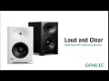 Loud and Clear | The Genelec S360 High SPL Reference Monitor