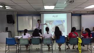 วิธีสอนโดยใช้การแสดงบทบาทสมมติ (Role Play)