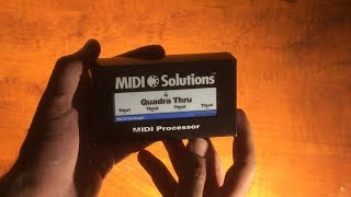 MIDI Solutions - Quadra Thru - Midiverse - TV - MVM #75