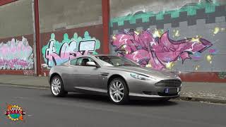 2005 Aston Martin DB9 #justarrived