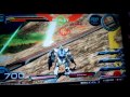 ガンダムexvsfb ユニコーン