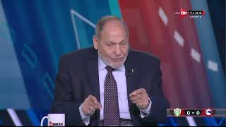 ستاد مصر-تعليق"جمال حمزة"على تعادل فيوتشر مع طلائع الجيش