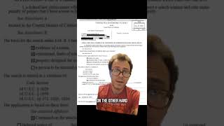 Understand the difference between an ICE administrative warrant and a judicial warrant. #kyr