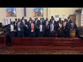 Muri Mutsvene - Harare MUMC Choir Vabvuwi LIVE