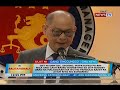 bt giit ni diokno ipapatupad pa rin nila ang cash based budgetting sa 2019 budget